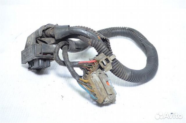 Проводка ркпп Изитроник