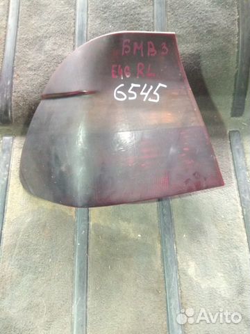 Фонарь задний левый бмв 3 е46 BMW 3 e46. Разборка Фонарь задний левый бмв 3 е46 BMW 3 e46. Разборка