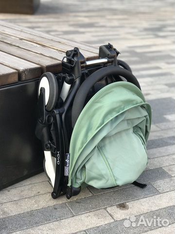 Детская коляска Yoyo BabyZen Plus как новая Детская коляска Yoyo BabyZen Plus как новая