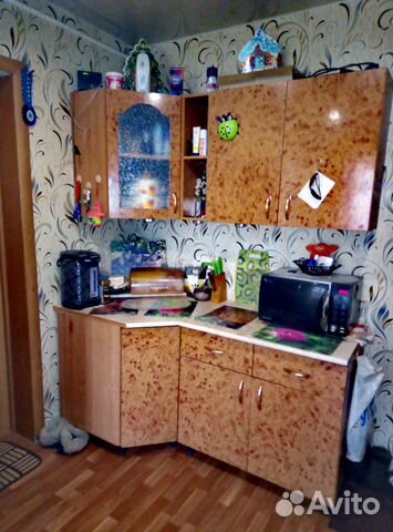 2-к квартира, 53.5 м², 2/5 эт.