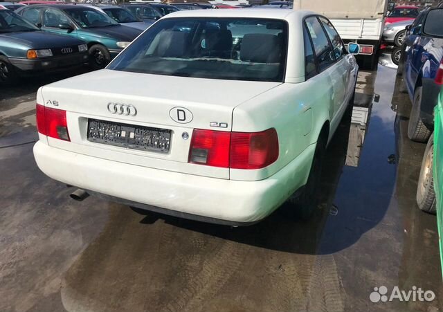 Запчасти б/у для Audi A6 C4 Ауди