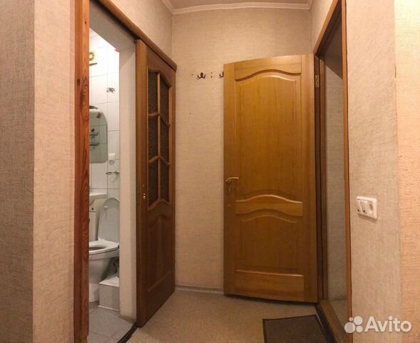 1-к квартира, 38 м², 3/4 эт.