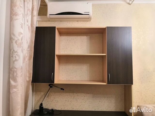 Стол компьютерный/письменный с полками и тумбой Стол компьютерный/письменный с полками и тумбой