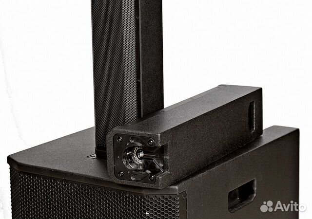 Активный комплект invotone DVA2000 новый