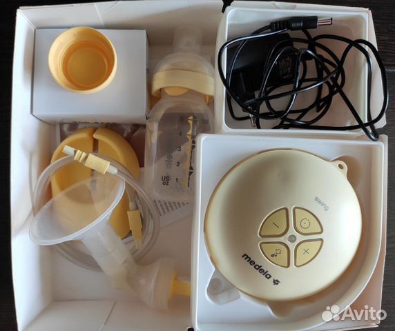 Молокоотсос электрический Medela Молокоотсос электрический Medela