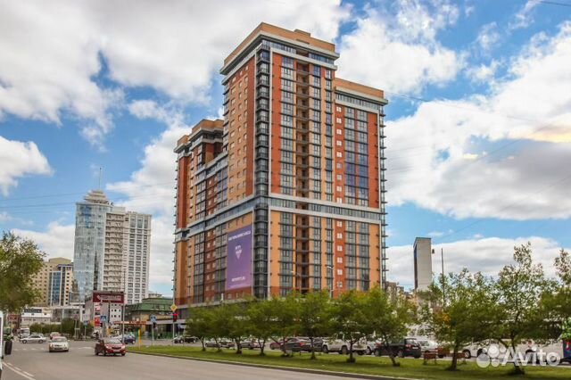 1-к квартира, 50 м², 19/20 эт.