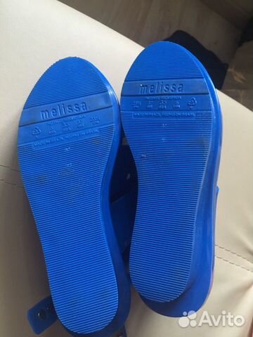 Босоножки Melissa Босоножки Melissa