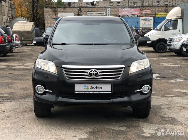 Toyota RAV4 2.0 МТ, 2012, 98 300 км