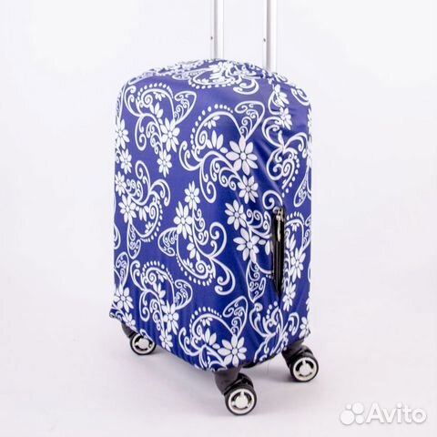 Чехол на чемодан