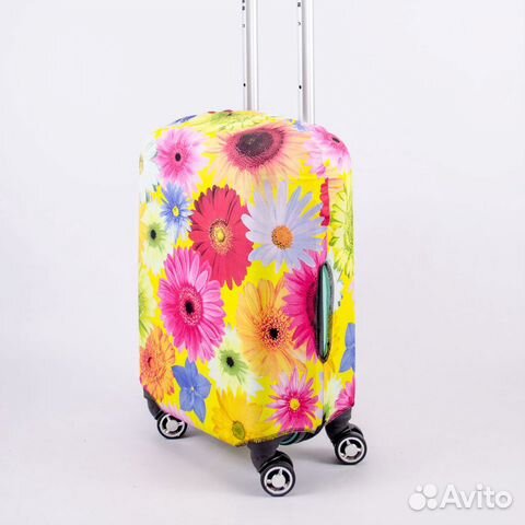 Чехол на чемодан
