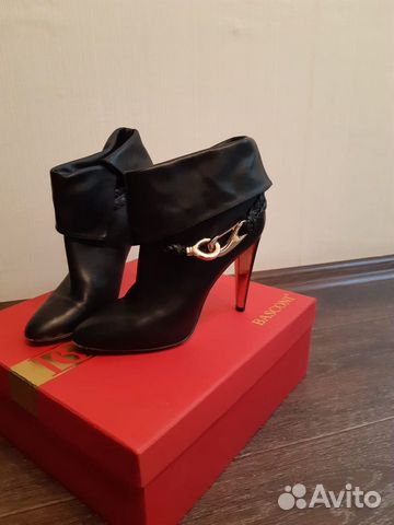 Ботильоны Basconi Ботильоны Basconi