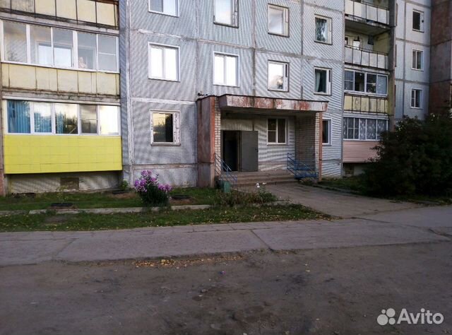 2-к квартира, 51 м², 2/5 эт.