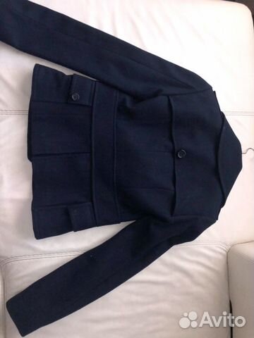 Короткое пальто Phard