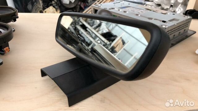 Зеркало в салон Range Rover Разборка Land Rover