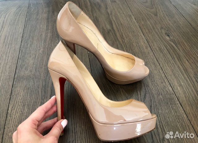 Туфли Christian Louboutin Туфли Christian Louboutin