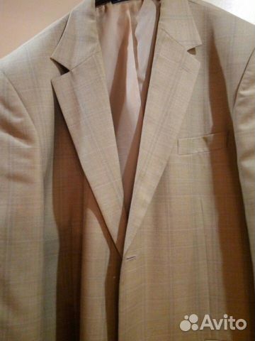 Пиджак мужской