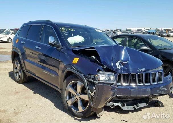 Разбор Jeep Grand Cherokee 4 wk2 12 14 15г 3.0 3.6