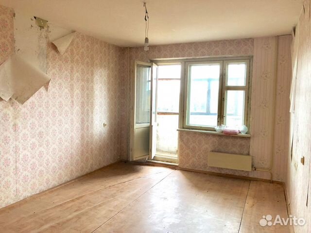 2-к квартира, 53.1 м², 9/10 эт.