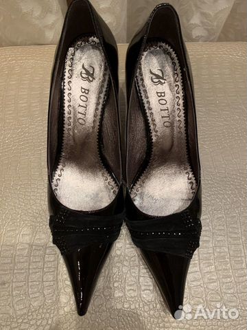 Туфли лаковые, р.39 Туфли лаковые, р.39