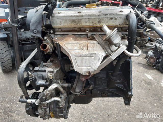 Двигатель Opel Omega B 2.0