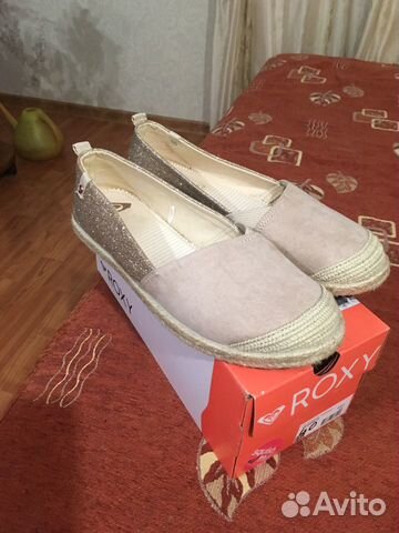 Балетки roxy Балетки roxy