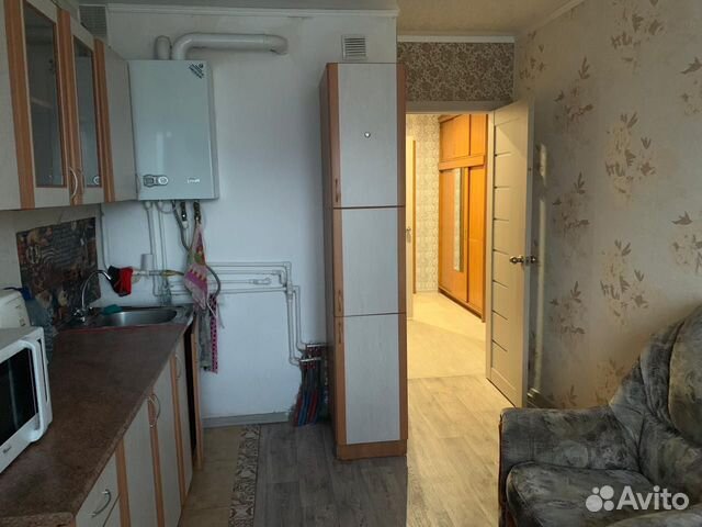 1-к квартира, 43 м², 9/9 эт. 1-к квартира, 43 м², 9/9 эт.