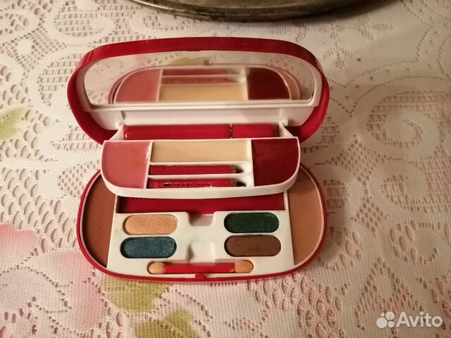 Косметический набор pupa Косметический набор pupa