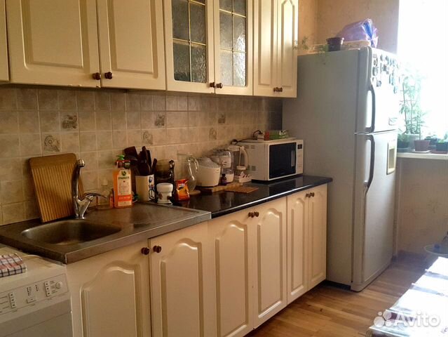 3-к квартира, 62 м², 4/6 эт.