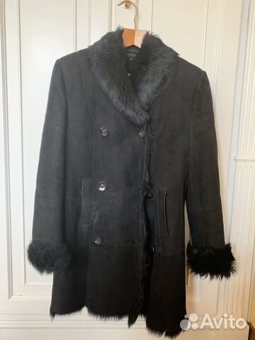 Дубленка gucci, Италия, размер 40 Дубленка gucci, Италия, размер 40