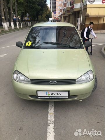 LADA Kalina 1.6 МТ, 2007, 235 175 км