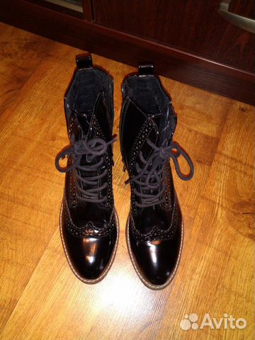 Ботинки 36 Marco Tozi Ботинки 36 Marco Tozi