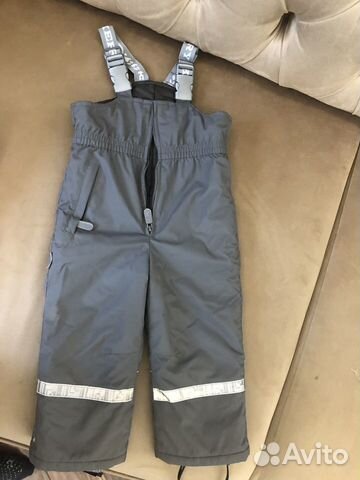 Зимний костюм Рейма/Керри