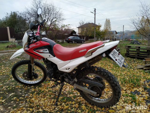 Irbis TTR 250R