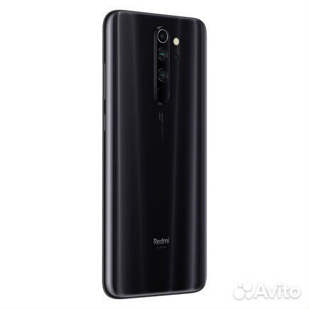 Xiaomi Redmi Note 8 Pro 6/64GB черный