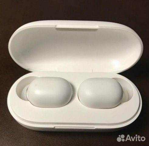 Наушники (xiaomi) haylou GT1 чёрные, белые