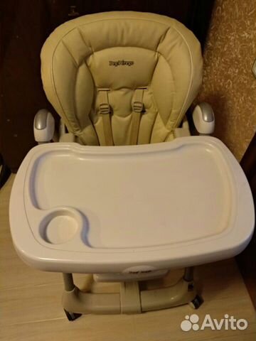 Стул для кормления Peg Perego Prima Pappa Best Стул для кормления Peg Perego Prima Pappa Best