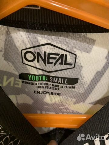 Футболка джерси для BMX O’neal новая, оригинал