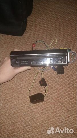 Магнитола,2din pioneer AVH-5400DVD