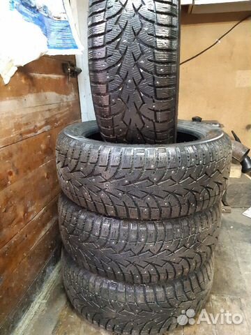 Комплект toyo 235/50 R 18