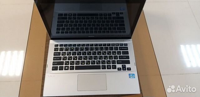 Sony Vaio SVT13126CYS