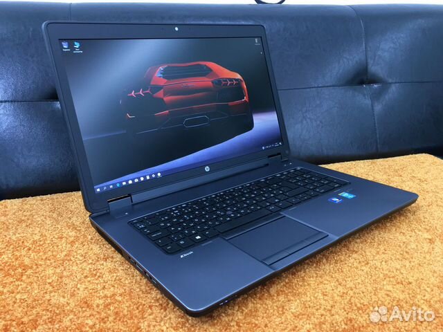 Игровой ноутбук HP i7 512Gb 32Gb Quadro K3100 4gb Игровой ноутбук HP i7 512Gb 32Gb Quadro K3100 4gb