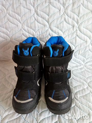 Детские ботинки 28 размер Детские ботинки 28 размер