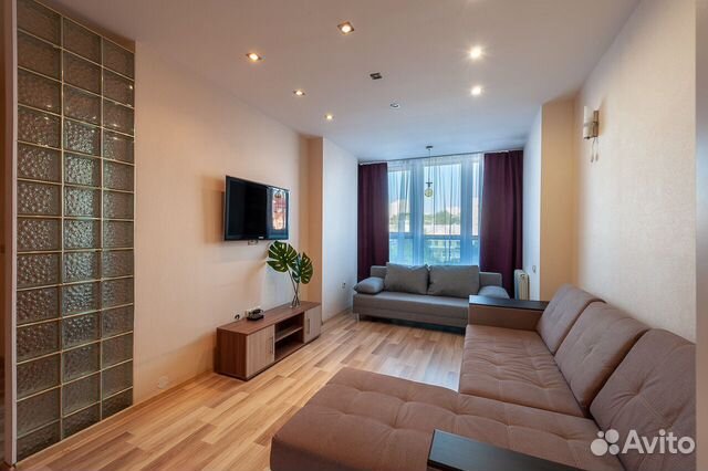2-к квартира, 65 м², 4/25 эт. 2-к квартира, 65 м², 4/25 эт.