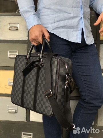 Портфель Louis Vuitton Портфель Louis Vuitton