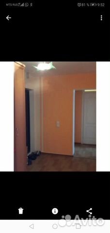2-к квартира, 54 м², 4/5 эт.