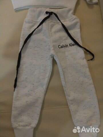 Костюм Calvin Klein