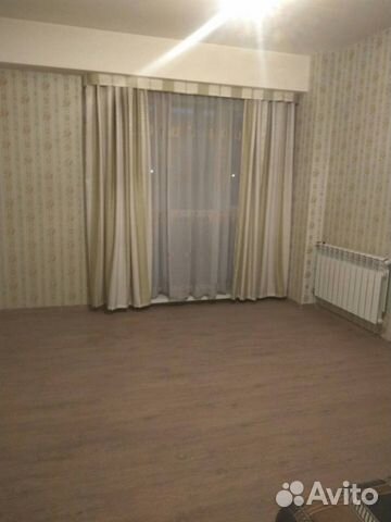 1-к квартира, 32 м², 1/3 эт.