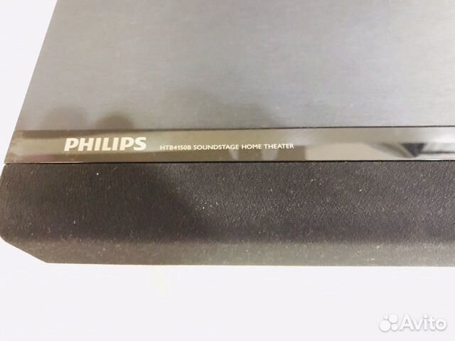 Саундбар Phillips htb4150b Саундбар Phillips htb4150b