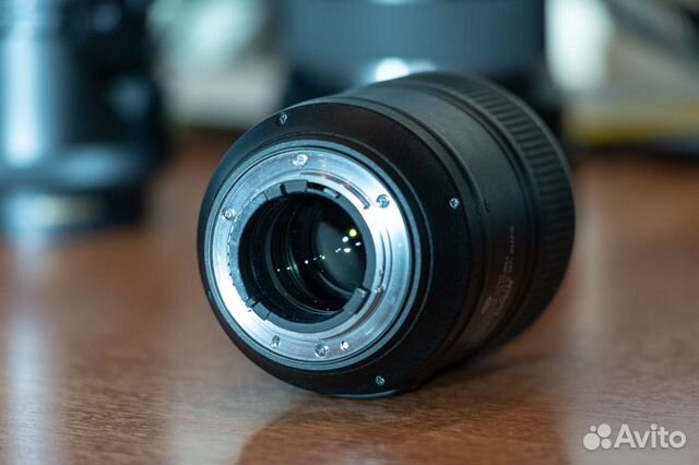 Nikon AF-S Micro Nikkor 105 mm f/ 2.8 G IF ED VR Nikon AF-S Micro Nikkor 105 mm f/ 2.8 G IF ED VR