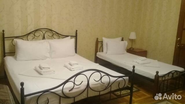 Комната 18 м² в 2-к, 4/7 эт.